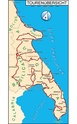 Campergids - Camperplaatsen Band 35: Mit dem Wohnmobil nach Süd-Italien (Teil 1: Der Osten) - Zuid Italië | Womo Verlag