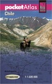 Wegenatlas pocketAtlas Chile - Chili | Reise Know How