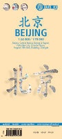 Stadsplattegrond - plattegrond Beijing - Peking | Borch Map