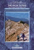 Wandelgids - Trekking gids The High Tatras - Hoge Tatra | Cicerone