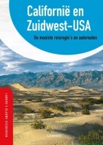 Reisgids Californie en Zuidwest USA | Lannoo