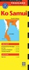 Wegenkaart - Landkaart Ko Samui | Periplus