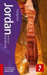 Reisgids Jordan handbook (Jordanië) | Footprint