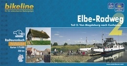 Fietsgids Elbe Radweg 2 | Bikeline