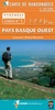 Rando 01 Wandelkaart Pays Basque Ouest - Biaritz - St Jean de Luz (Frankrijk - Pyreneeen)