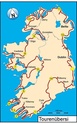 Campergids - Camperplaatsen Band 29: Mit dem Wohnmobil nach Irland - Camper Ierland | Womo Verlag