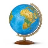 Wereldbol (globe 85) - Globe Primus, globe met relief | Nova Rico