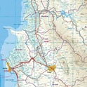 Landkaart - wegenkaart Albanië | Reise Know How