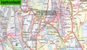 Landkaart - wegenkaart Andes | Nelles Maps
