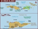 Reisgids Lonely Planet US & British Virgin Islands | Lonely Planet