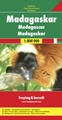 Wegenkaart - landkaart Madagascar - Madagaskar | Freytag und Berndt