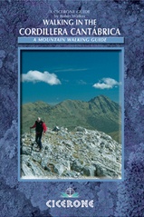 Wandelgids Walking in the Cordillera Cantabrica - Noord Spanje | Cicerone