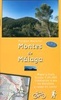 Editorial Penibetica wandelkaart - fietskaart Montes de Malaga