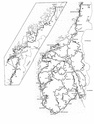 Fietsgids Noorwegen - Norwegen per Rad / Kettler Verlag