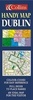 Stadsplattegrond -  plattegrond Handymap Dublin | Collins