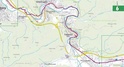 Fietsgids Ruhrtal-radweg | Bikeline
