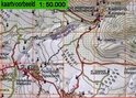 Wandelkaart 3.3 Gramos - Voio - Smolikas - Vasilitsa - Pindus / Pindos (topografische kaart) | Anavasi