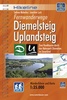 Wandelgids Fernwanderwege Diemelsteig, Uplandsteig | Hikeline - Esterbauer