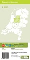 Wandelkaart - fietskaart Flevoland | Falk 02