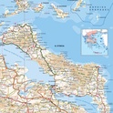 Wegenatlas Griekenland - Greece Auto Hellas |  Road Editions