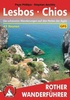Wandelgids Lesbos - Chios | Rother