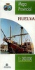 Wegenkaart - landkaart Huelva Provinciekaart  | IGN Spanje
