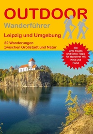 Opruiming - Wandelgids Leipzig und Umgebung | Conrad Stein Verlag