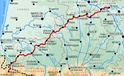 Wandelgids GR 65 ref 653 Moissac - Roncevaux (Santiago de Compostela - Sint Jacobsroute) ref 653 | FFRP Grande Randonnee