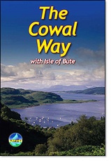Wandelgids The Cowal Way with Isle of Bute | Rucksakck Readers