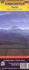 Landkaart - wegenkaart Kamchatka - Kamtsjatka| ITMB