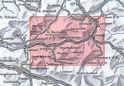 Alpenvereinskarte 16 Ennstaler Alpen, Gesäuse - wandelkaart Oostenrijk