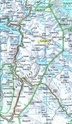 Wegenkaart - landkaart Noorwegen - Norwegen | Kummerley & Frey