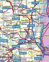 IGN 25.000 Wandelkaarten overzicht