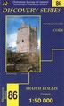 Wandelkaart Ierland 86 Cork discovery | Ordnance Survey