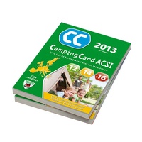 Campinggids CampingCard ACSI 2013 | ACSI