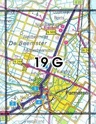 Topografische kaart / Wandelkaart 19G Purmerend