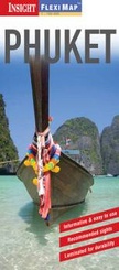 Stadsplattegrond - landkaart  Phuket | Insight Guide Fleximap