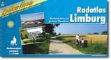 Fietsgids Radatlas Limburg | Bikeline