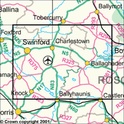 Wandelkaart Ierland 32 Mayo, Roscommon, Sligo discovery
