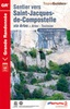 Wandelgids GR 653 (REF 6533) Sentier vers Saint-Jacques-de-Compostelle : Arles - Toulouse | FFRP 6533