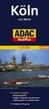 Plattegrond - Stadplattegrond Koln - Keulen  | ADAC