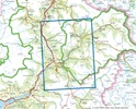 Wandelkaart 3537 ET  - 3537ET Guillestre, Vars, Risoul & Parc Naturel Regional du Queyras , topografische kaart Franse Alpen| IGN
