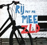 Fietsgids Rij met me mee ZLD  Fietsgids voor Zeeland - Roos Stallinga | Toorts
