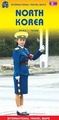 Landkaart - wegenkaart North Korea - Noord-Korea | ITMB