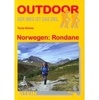 Wandelgids Trekkingführer Rondane | Conrad Stein verlag