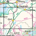 Wandelkaart Ierland 52 Clare, Galway discovery | Ordnance Survey