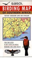Birding Map of Southern Africa | Sasol