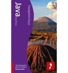 Reisgids Java | Footprint guides