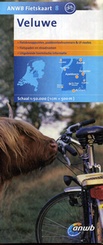 Fietskaart 8 Veluwe  | ANWB