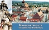 Fietsgids Hanzefietsroute van Lübeck naar Brandenburg (of Berlijn) | Pirola